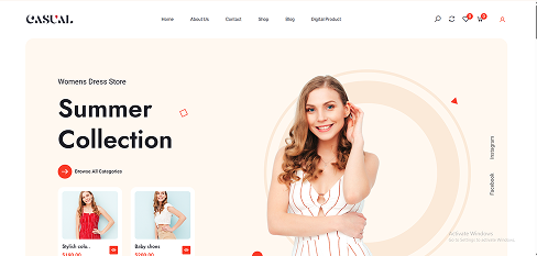 Theme Screenshot
